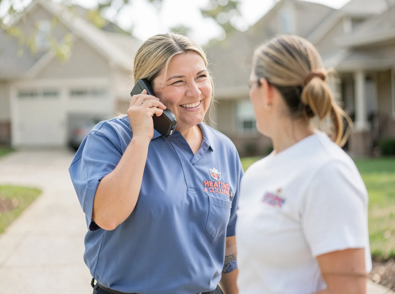 Hvac Repair East Millinocket, ME FAQs